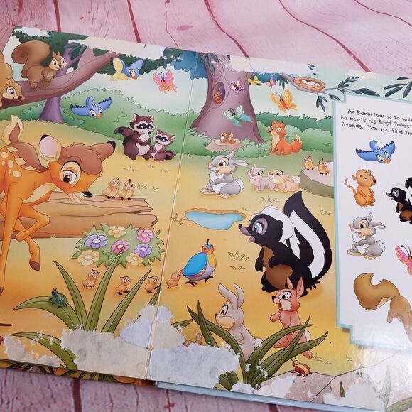 Best Friends Look & find book - Picture 8 of 9